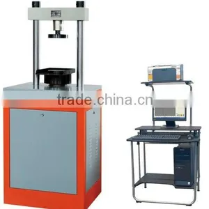 300KN Cement Computer Contolled Automatic Compression Testing Machine thumbnail-1