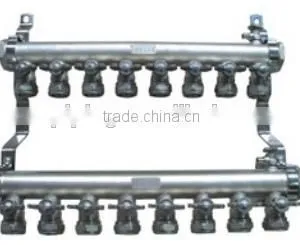 Manifolds for Floor Heating System M91-M100 thumbnail-3