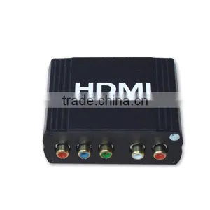 Compare Component Video or YPbPr to HDMI Converter thumbnail-1