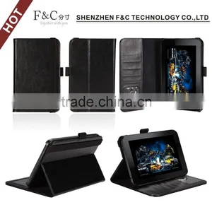 High Quality pu Leather Case For Amazon Kindle Fire HD 7 Case thumbnail-1