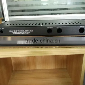 IP65 Protection Level Aluminium Chassis thumbnail-2