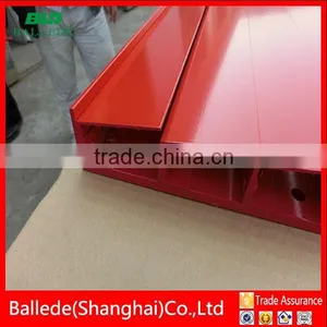 Custom Australia Style Aluminum L Blade Sunshade Louver Roof From China thumbnail-3