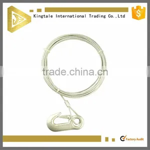 4T STEEL TOW ROPE thumbnail-4