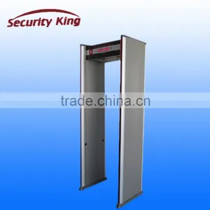 High Sensitivity Portable Metal Detectors for Private Buildings Security Check thumbnail-3