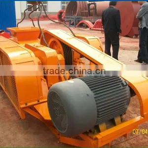 Roll Crusher Used in Mining, Smelting, Building Material, Highway, Railway thumbnail-1