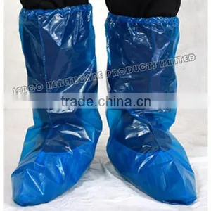 Disposable PE Boot Cover thumbnail-1