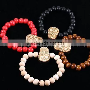 Hip Hop Jewelry Wood thumbnail-1