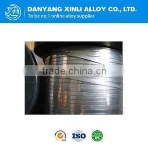 Cr15Ni60 Nichrome Resistance Flat Wires With Free Samples thumbnail-2