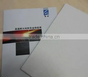 Industrial Refractory Material Heat Resistant Ceramic Fiber Paper thumbnail-1