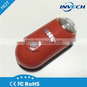 High Quality 1 Led 25s Delay Pill Shaped Mini Wireless Flood Light With Motion Sensor thumbnail-2