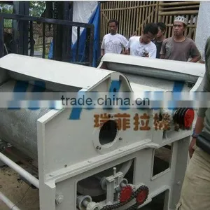 New Design Fabric Tearing Machine With High Efficiency thumbnail-1