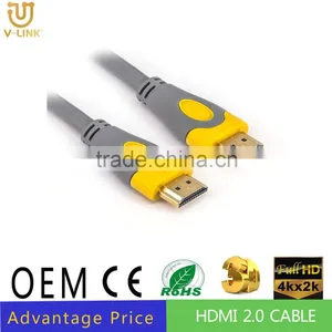 High-Speed Standard HDMI Cable 80 Meter - Supports Ethernet, 3D, and Audio Return thumbnail-1