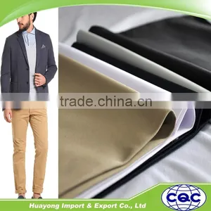 Supply 65% Polyester 35% Cotton Khaki Twill Fabric for Pants thumbnail-1