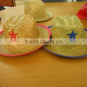 Children Straw Hat thumbnail-2