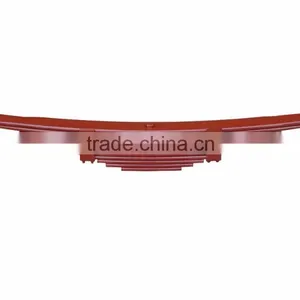 Leaf Spring ZL-HG-12 for Truck; Spring Leaf; Auto Spare Parts; Auto Suspension System thumbnail-1