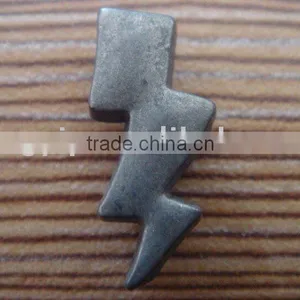 16mm Irregularity Strong Nonrust Zinc Alloy Metal Plate thumbnail-1