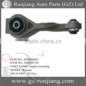 8200493821 Engine Mount Motor Base Use for Renault MEGANE 2001 1.9L Car Parts thumbnail-1