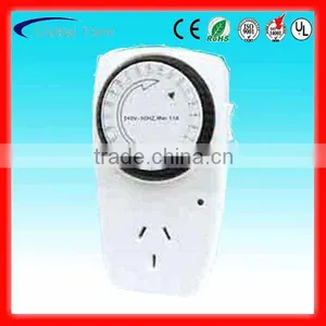GT3-2606 Australian Style Mechanical Timer Switch thumbnail-1
