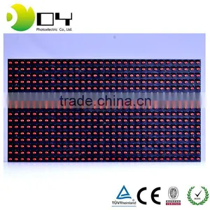 Single Color Red Led Display Module P10 Dip Led Pixel Lighting thumbnail-4
