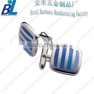 Most Popular Metal Superman Cufflinks for Decoration thumbnail-1