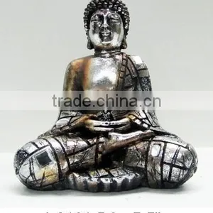 Antique Buddha Statue, Buddha Sale Craft, Resin Buddha Statues thumbnail-2