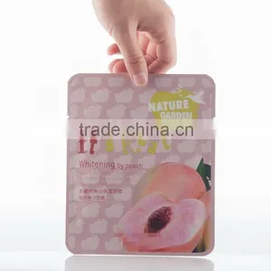 OEM Silk Facial Mask, Nonwoven Facial Mask,Collagen Facial Mask thumbnail-1