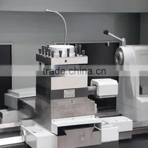 CKY61100Q CNC Lathe Machine With Cheap Price and Good Quality thumbnail-2