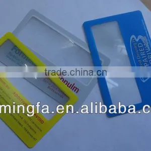 Magnifier Glass for Printing , Size 85x55mm thumbnail-5