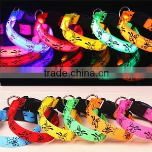 New Pet Collar Design Led Pet Collar Wholesale Pet Collar thumbnail-3