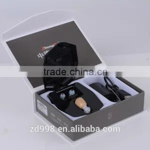 Medical Device Rechargeable Mini Hearing Aid for Wholesale thumbnail-6