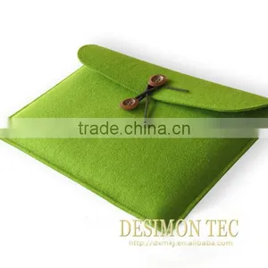 High Quality Universal Envelope Hair Felt Tablet pc Bag Custom Shenzhen thumbnail-3