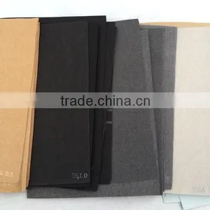Best Quality China Manufacturer Frosted Cutting Imitation Nonwoven Lining for Suitcase thumbnail-1