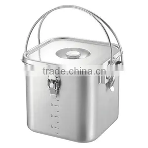 Various Types of Handy Food Container Storage Item With Measuring Marks thumbnail-6