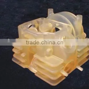 Customized High Polish Surface PA/POM/PP Sla Rapid Prototype thumbnail-5