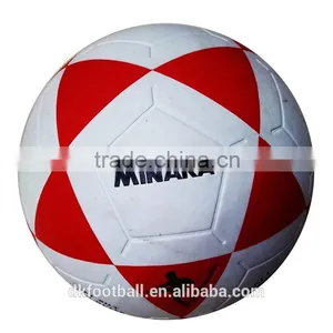 Soccer Training Logo Design Stress Ball Size 5 Lamination Football thumbnail-3