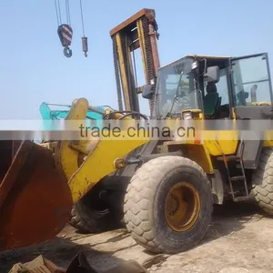 WA320-5 WA470-5-3 WA400-1 WA350-3-1 WA380-1-3-5 WA450 WA100 WA180 Used Komatsu Japanese Wheel Loaders on Sale thumbnail-4