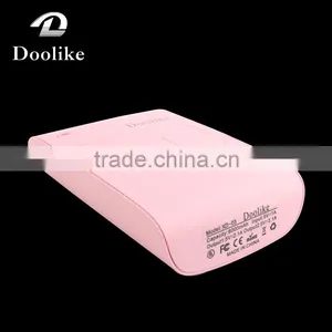 Factory Sell Power Bank 4000mah OEM Portable Mobile Power Bank With Led Light thumbnail-5