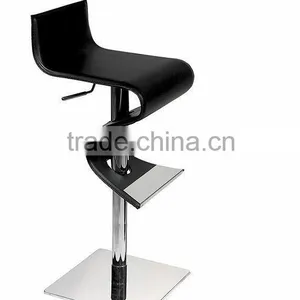 Modern Metal Barstool Bar Chair Leisure Chair thumbnail-3