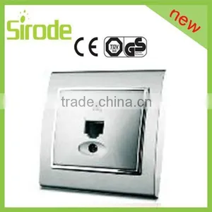European Standard Socket Outlet Wall Sockets Euro thumbnail-4
