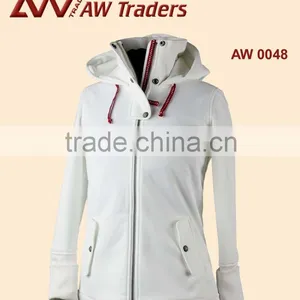 Stylish Ladies Fleece Jacket , Fleece Jacket for Women thumbnail-1