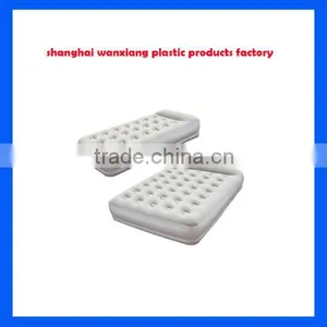 2016 Fashionale Inflatable Air Bed,high Quality Pvc Air Bed ,inflatable Flocked Air Mattress thumbnail-2