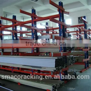 Direct Access Goods Heavy Weight Warehouse Rack Seletive Pallet Storage Rack TUV and ISO Certification thumbnail-5
