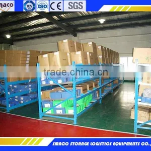 Smaco Warehouse Storage Flow Rack thumbnail-1