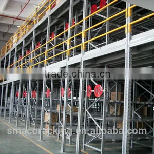 China Stable and Safe Warehouse Rack Use thumbnail-2