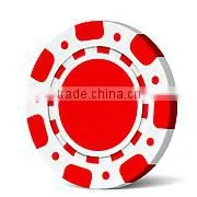 Custom Casino Ceramic/ABS/Clay Poker Chip thumbnail-6