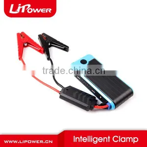 600A Peak Current Universal 12V Car Battery Jump Starter Smart Booster Cable thumbnail-1