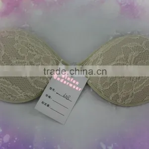 Women Nude Invisible Bra for Backless Sex Dress thumbnail-1