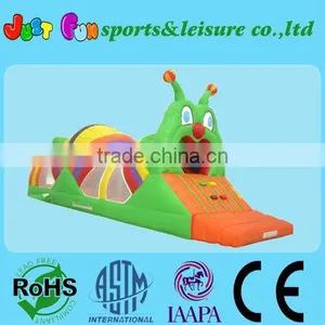 Commercial Inflatable Tunnel thumbnail-1