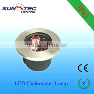 Stainless Steel Waterproof LED Garden Light thumbnail-1