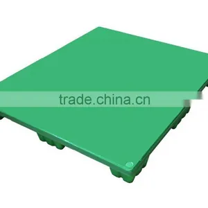 Hot Sale Forklift Trolley Plastic Pallet,recycled Export Logistic Shipping Plastic Pallet thumbnail-2